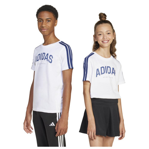 Adidas Παιδική κοντομάνικη μπλούζα Codes Collegiate Graphic Tee
